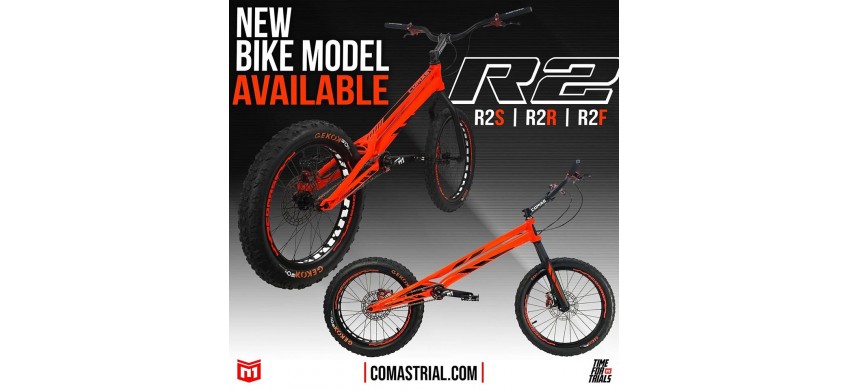 Comas R2 2020 - 1005mm je v ČR!